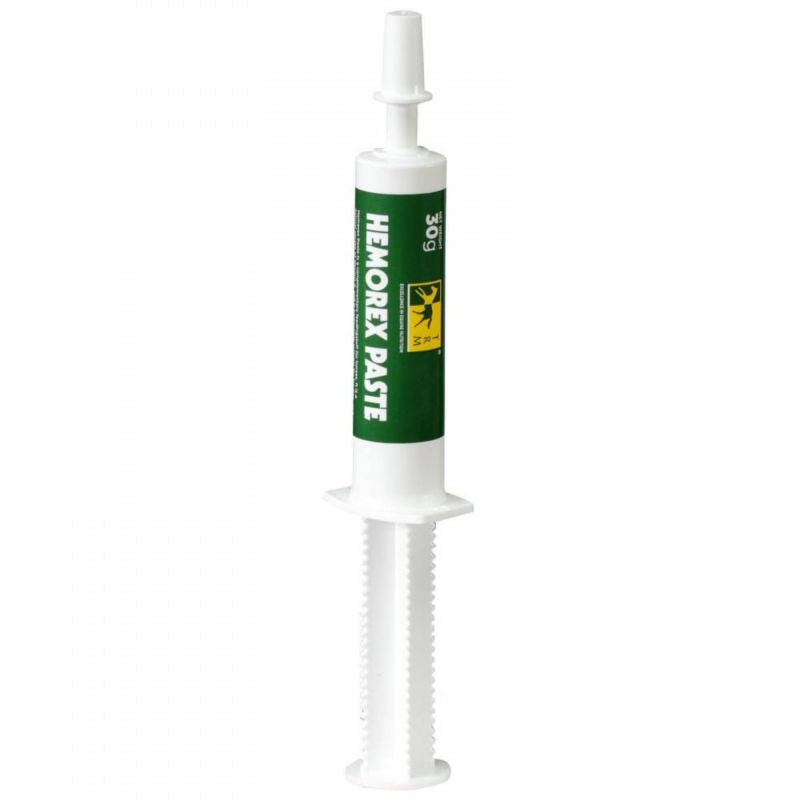 Trm Hemorex Paste 1Oz
