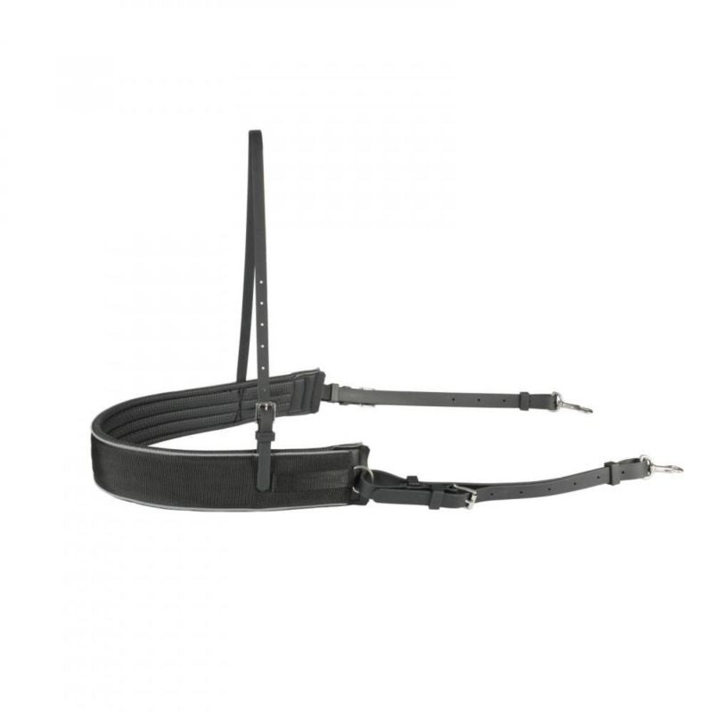 Finntack Pro Training Breast Collar OS BL