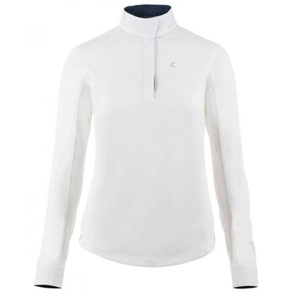 HorZe Crescendo Blaire L/S Show Shirt 4 Blue
