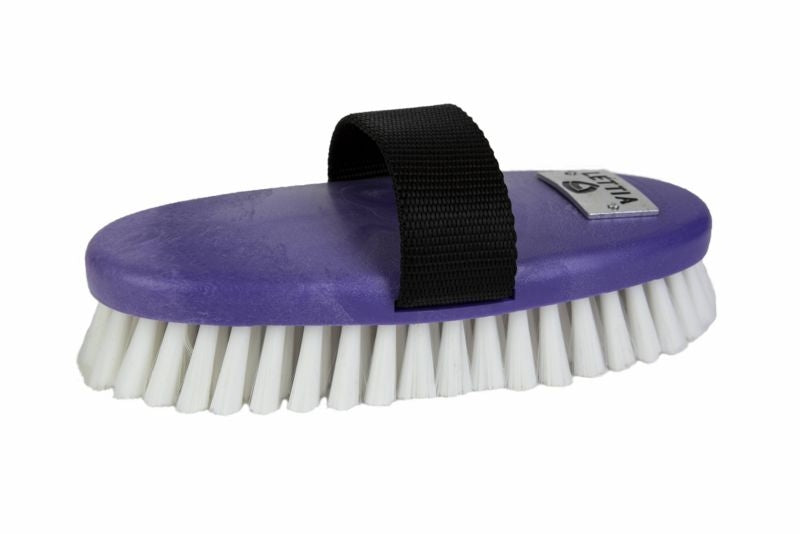 Lettia Collection Body Brush Blu