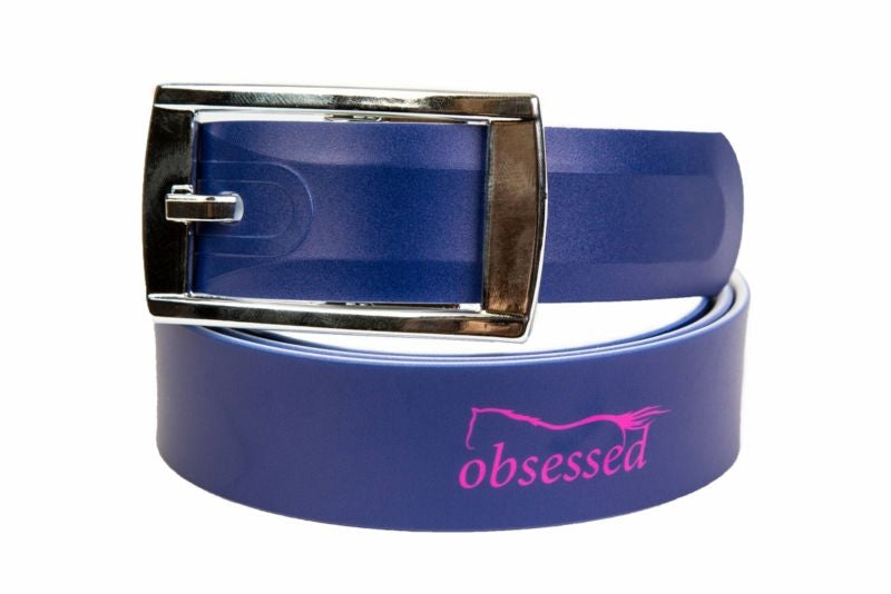 Lettia Collection Obsessed Belt Blu