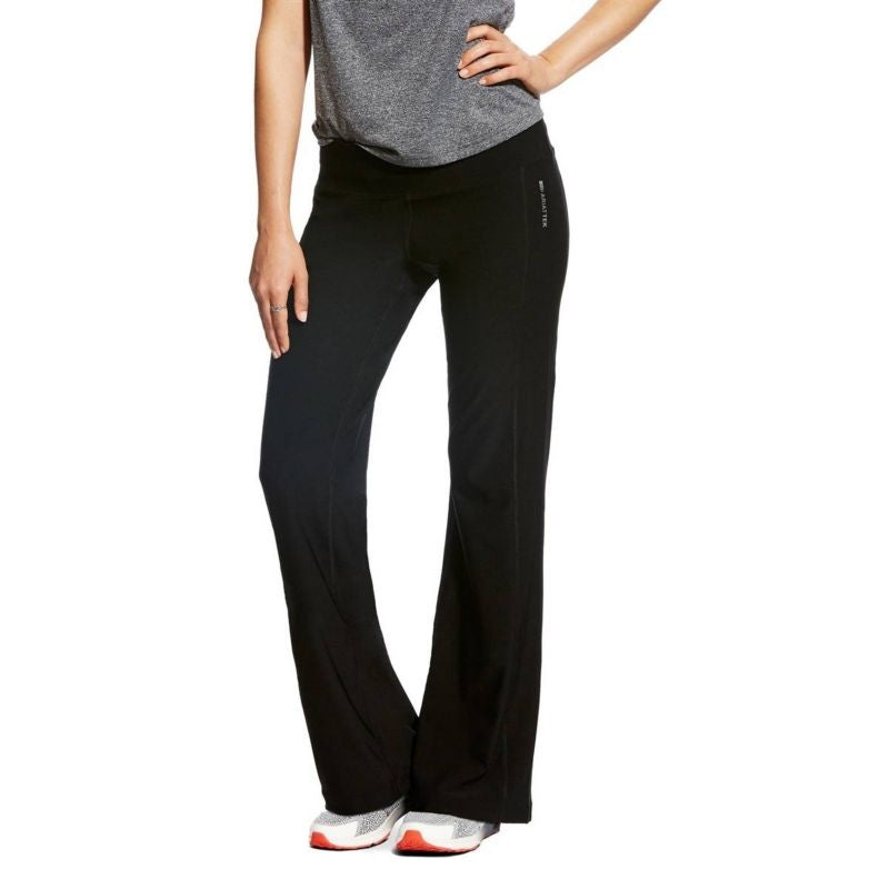 Ariat Ladies TEK Circuit Pants Small Black