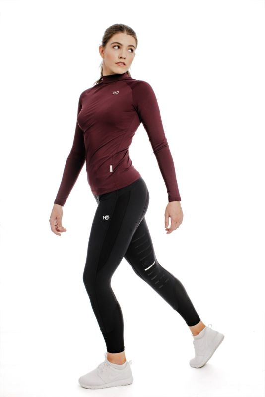 Horseware Ladies Hybrid Aqua-X Pull-Up Breeches
