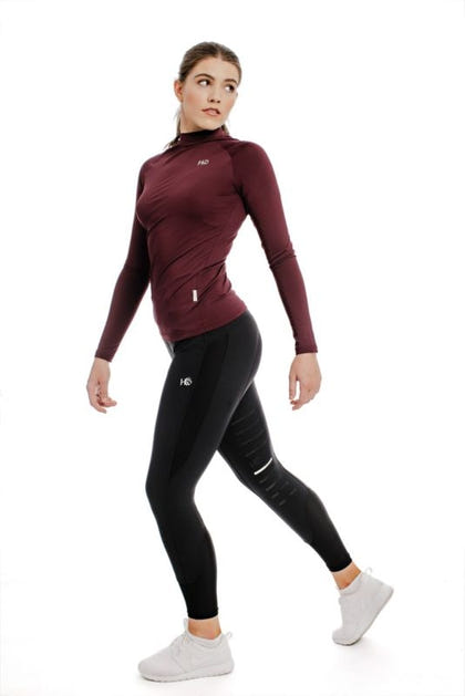 Horseware Ladies Hybrid Aqua-X Pull-Up Breeches