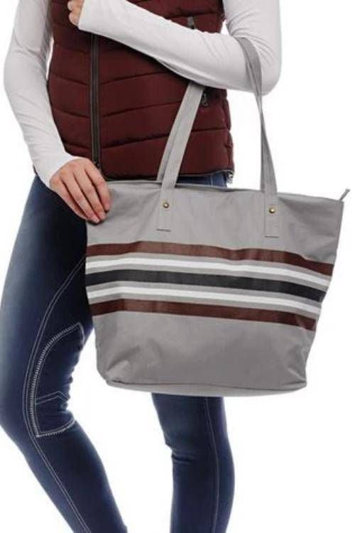 Horseware Tote Bag One Size Grey