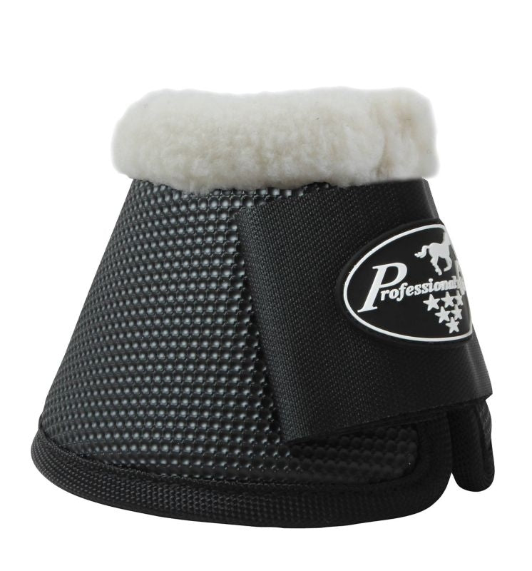 Professionals Choice All Purpose Bell Boots With F