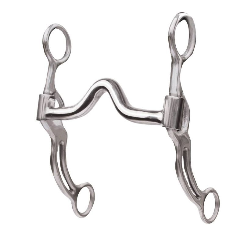 Professionals Choice Short Double Bar Low Port