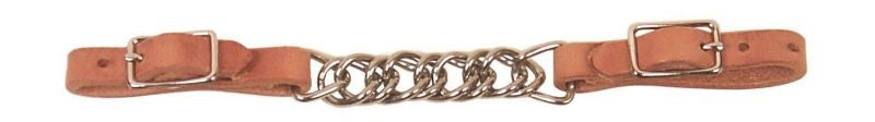 Schutz By Professionals Choice Twisted Curb Chain