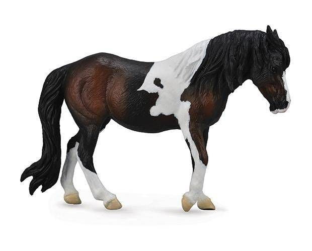 Breyer by CollectA - Bay Dartmoor Mare 4.5"L x 3"H