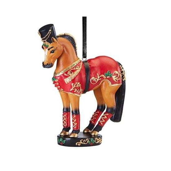 Breyer Nutcracker Ornament 2017 Captain