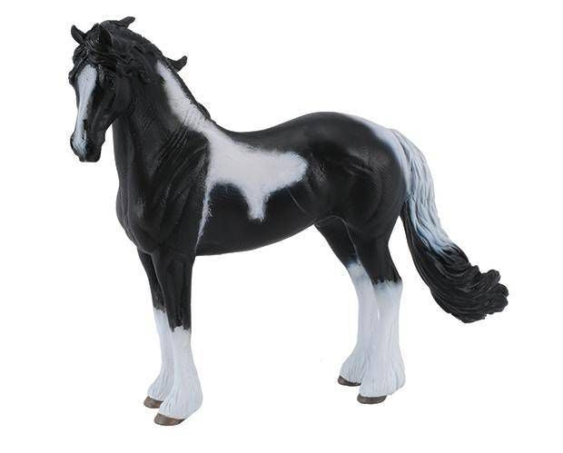 Breyer by CollectA - Barock Pinto Stallion 6.1"L x