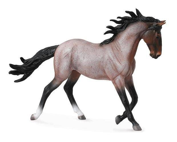 Breyer by CollectA Bay Roan Mustang Mare