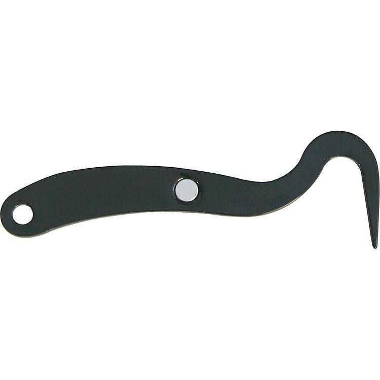 Magnetic Hoof Pick 7" Black