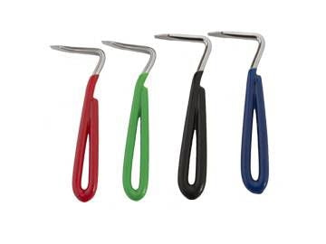 Hoof Pick 4-3/4" Assorted Colors