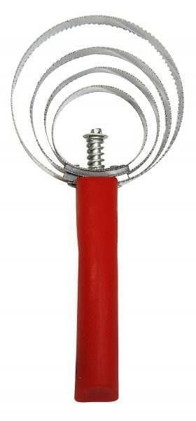 Metal Curry Comb