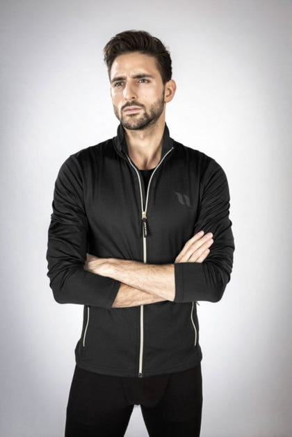 Back on Track Mens Liam P4G Sweater