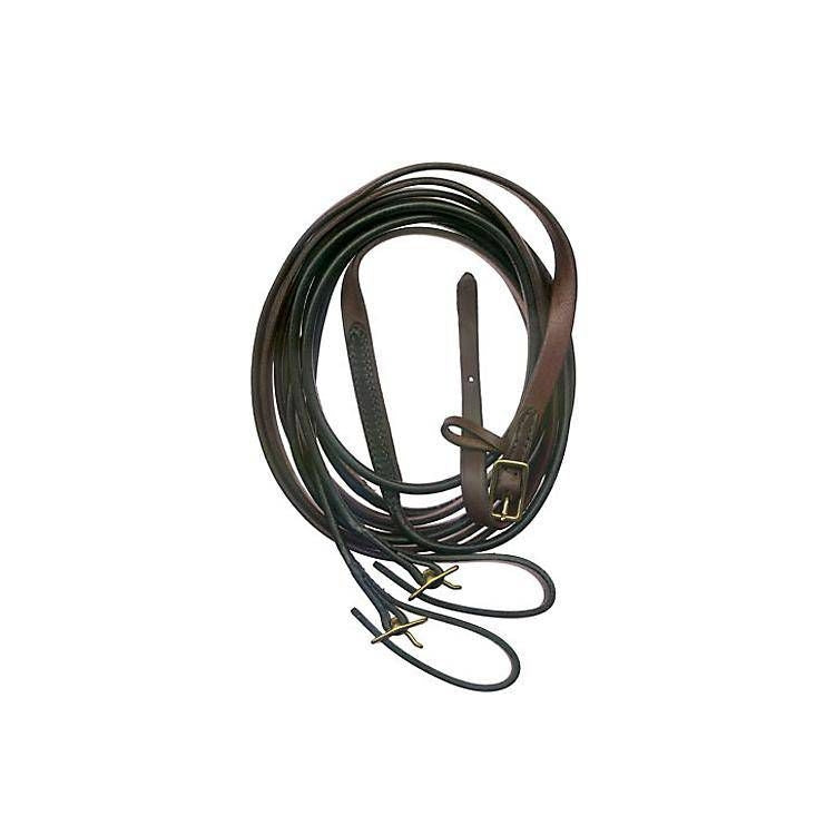 Millers Harness Round Driving Lines