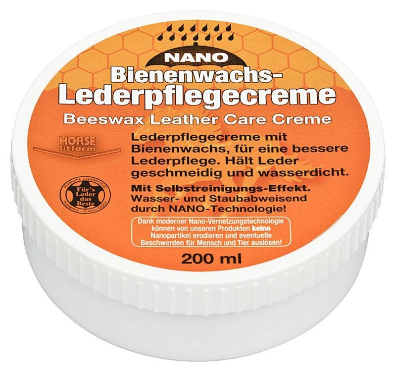 Pharmaka Beinenwachs Leather Creme 200 Ml