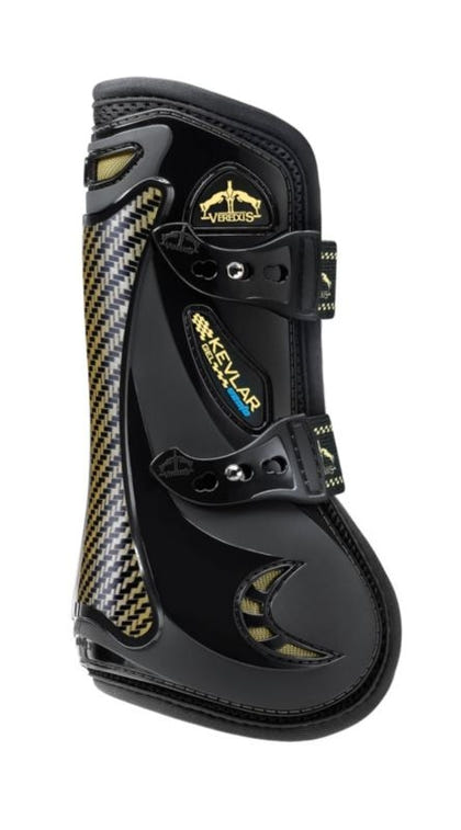 Veredus Kevlar Gel Vento Open Front Boots