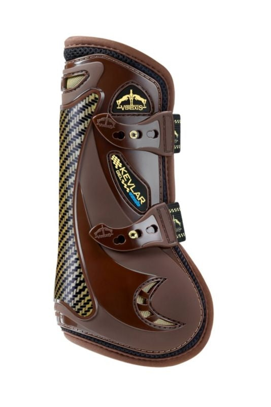 Veredus Kevlar Gel Vento Open Front Boots
