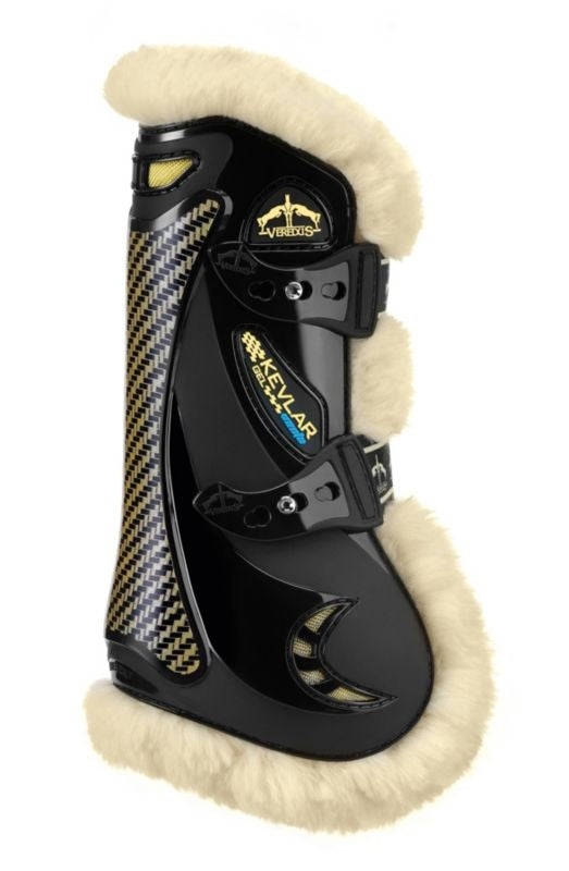 Veredus Sts Kevlar Gel Vento Open Front Boots
