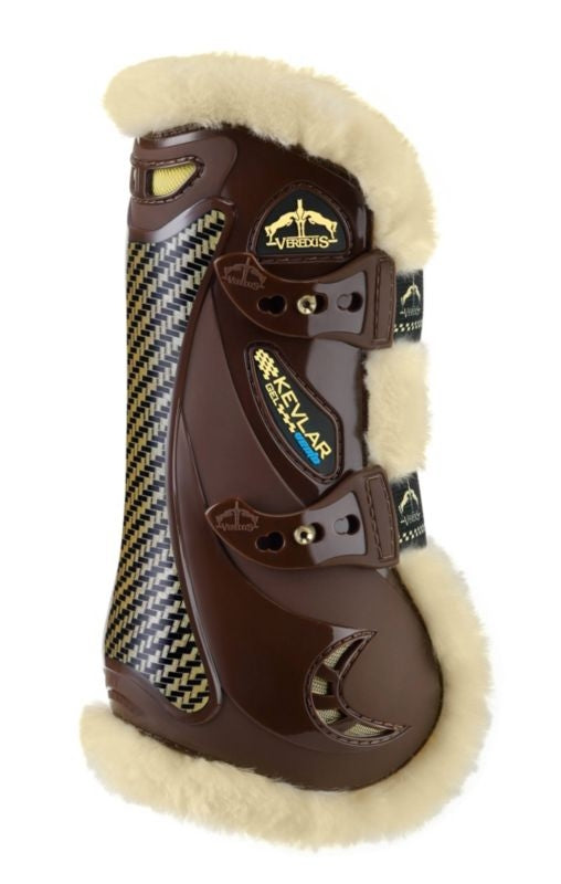 Veredus Sts Kevlar Gel Vento Open Front Boots