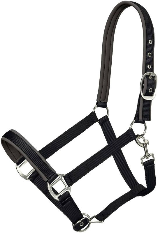 Tough1 Neoprene Padded Nylon Halter