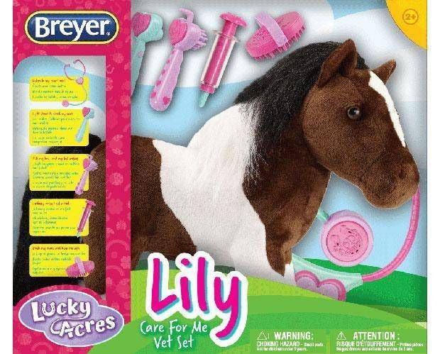 Breyer Care for me Vet Set 7296 Lily