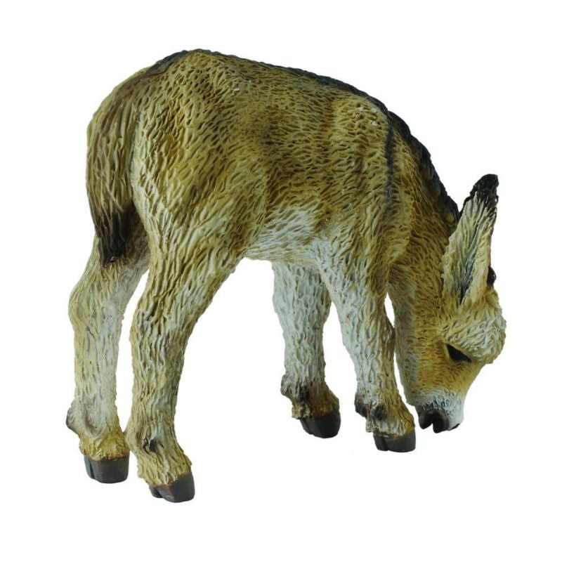 Breyer by CollectA - Donkey Foal 2"L x 1.8"H Donke