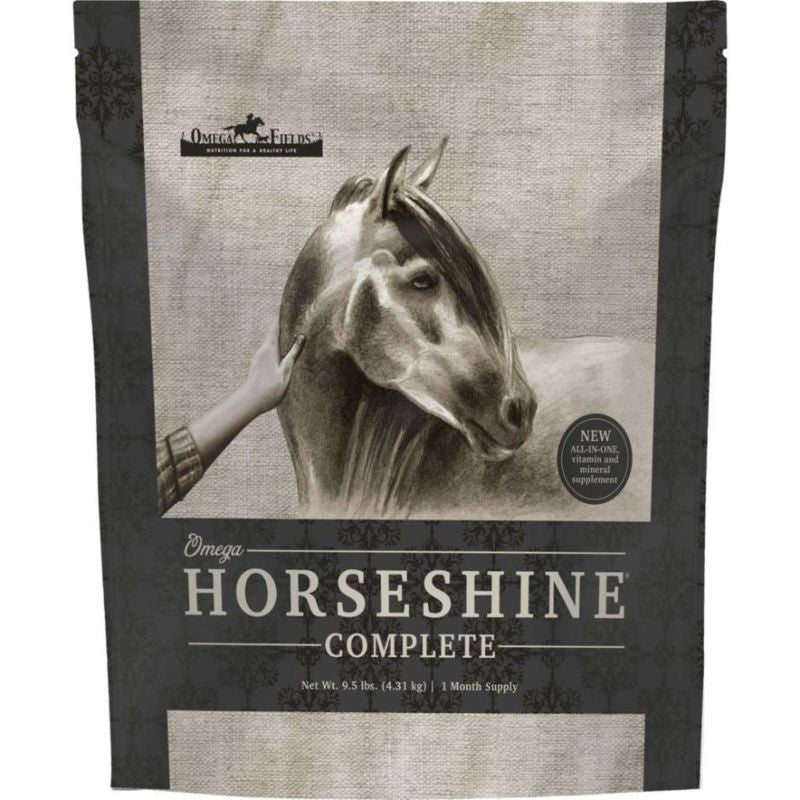 Omega Horseshine Complete