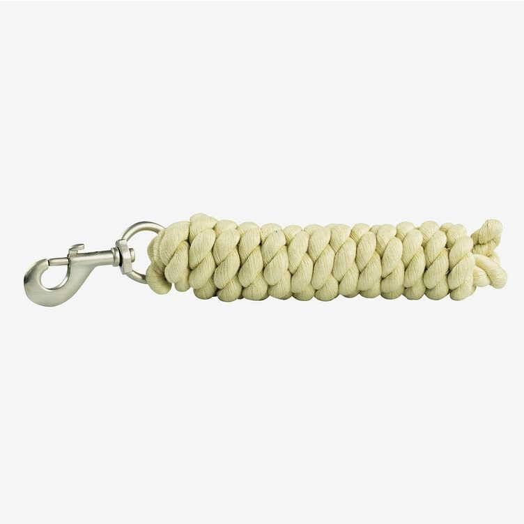 Horze Howard Soft Lead 6 1/4' Beige