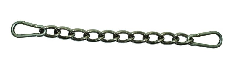 Wildfire Saddlery Medium Link Curb Chain 9"L Stain