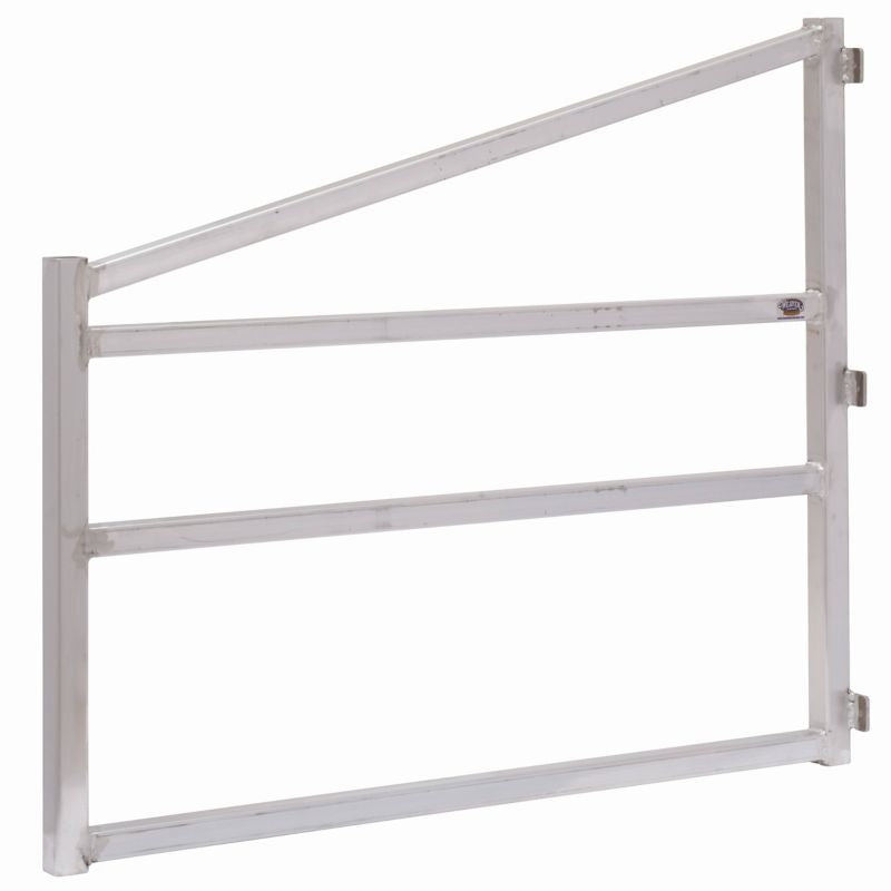 Weaver Stall Divider 4' Aluminum