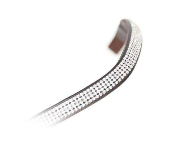 Shires Aviemore Sm Diamante Browband