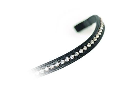 Shires Aviemore LG Diamante Browband