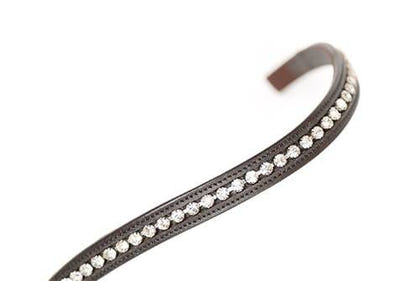 Shires Aviemore LG Diamante Browband