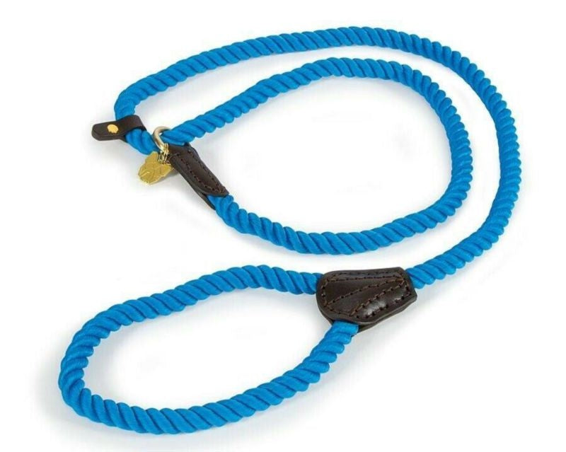 Shires Digby/Fox Rope Slip Dog Lead