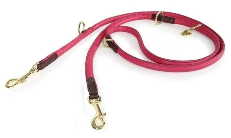 Shires Digby Fox Rolled Training Lead