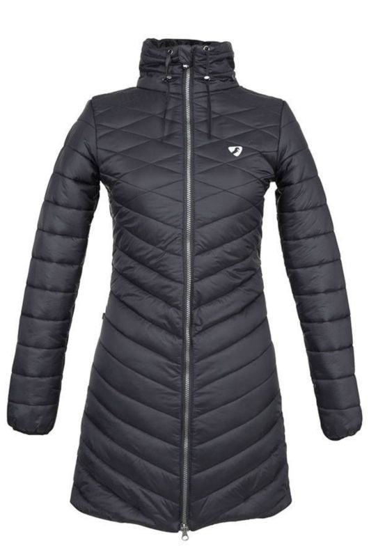 Shires Aubrion Ladies Dillingham Long Jacket Large