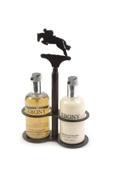 Shires Profiles Range Hand StandBk/Wh