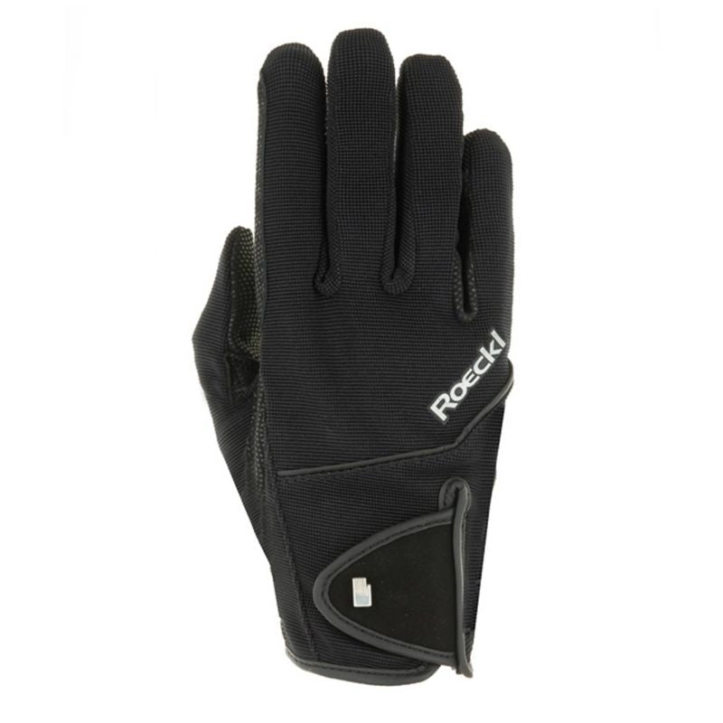 Roeckl Unisex Milano Riding Gloves 8.5 Mocha