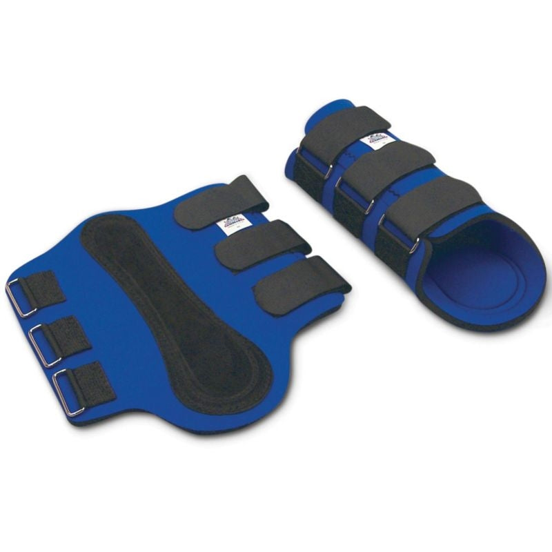 Toklat Neoprene Rear Splint Boot SM Black