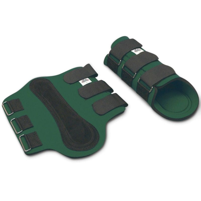 Toklat Neoprene Rear Splint Boot SM Black
