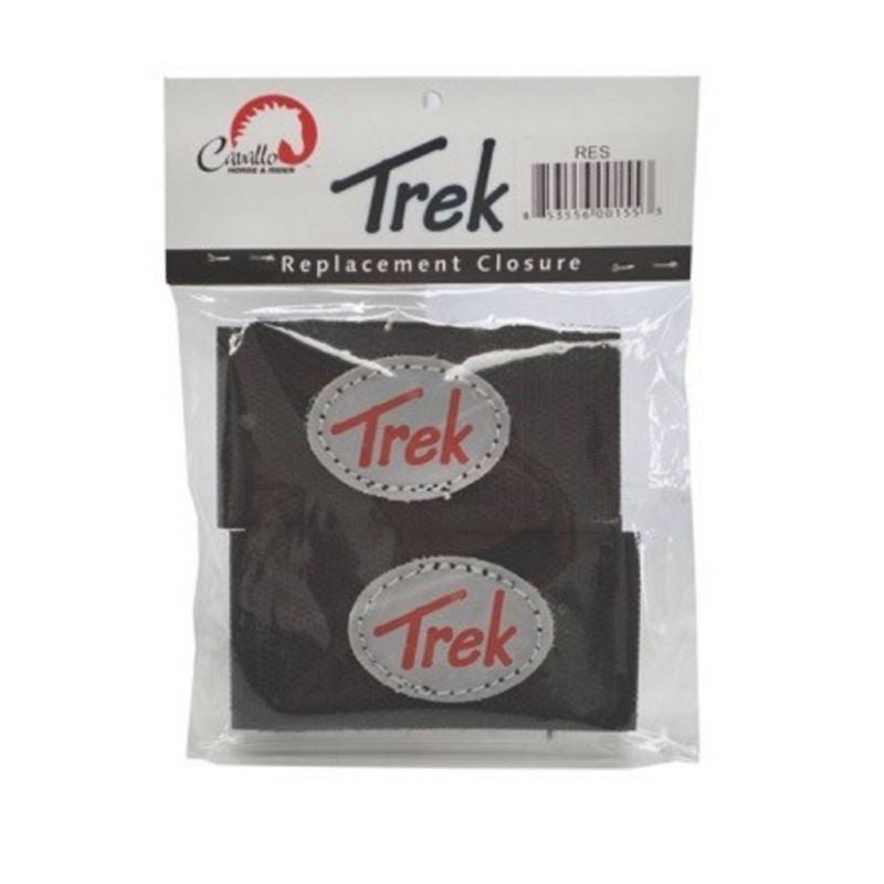 Cavallo Trek RES Replacement Closure Set of 2 Blac