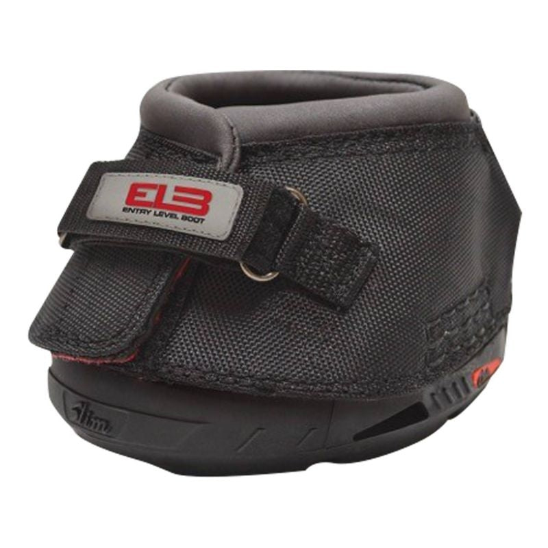 Cavallo Entry Level Regular Hoof Boot - Blk - 1