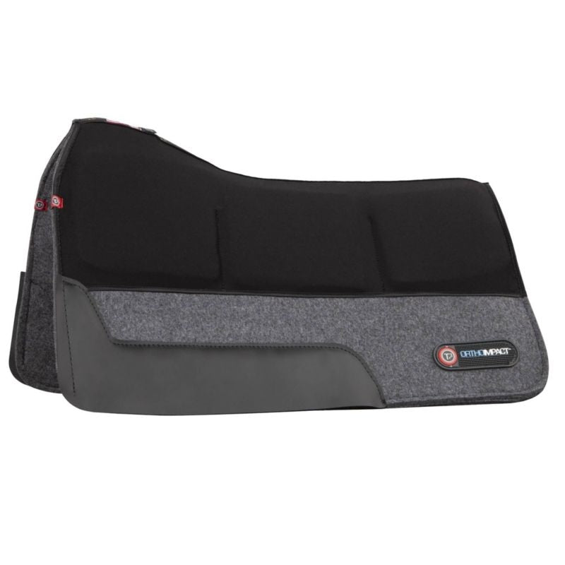 T3 Wool Felt Shim Performance Pad with Impact Prot