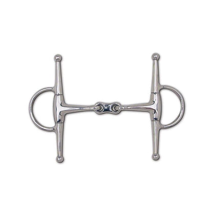 Toklat French Link Snaffle Full Cheek 5