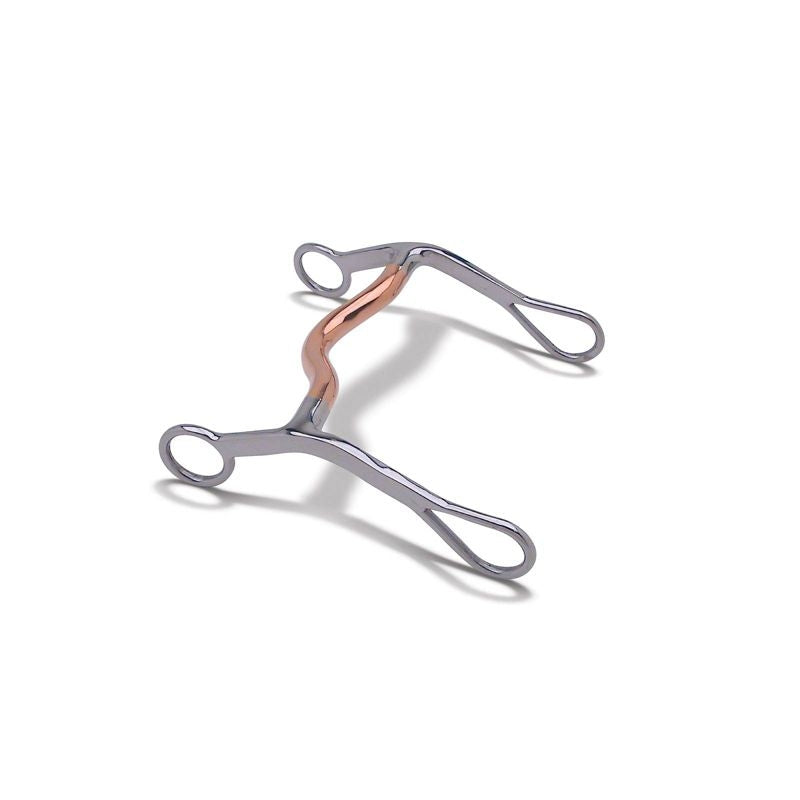 Toklat Solid Shank Copper Low Port Mouthpiece 5 Br