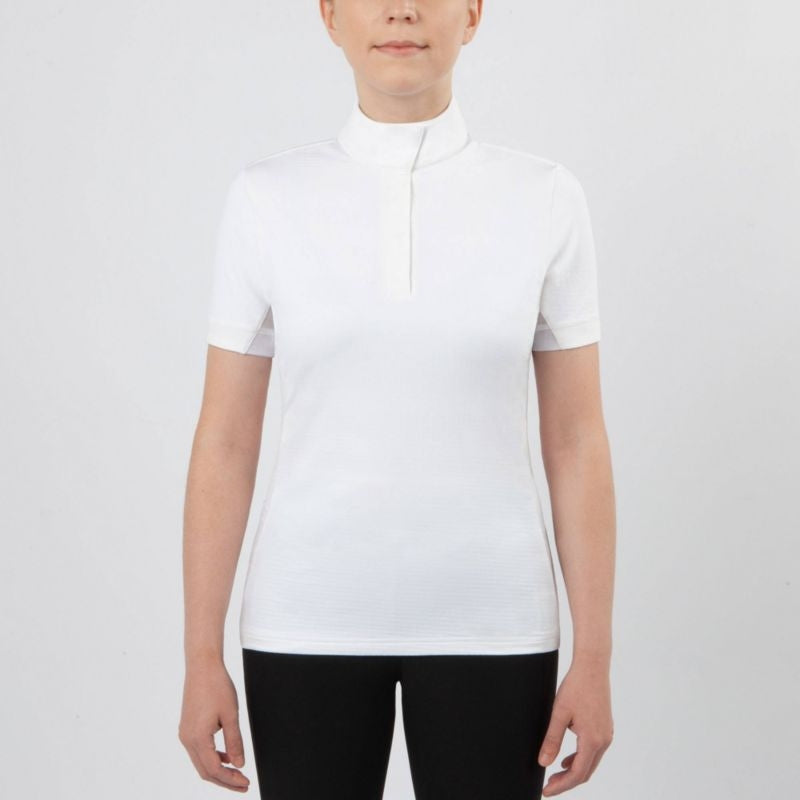 Irideon Ladies Ciara IceFil Short Sleeve Show Shir