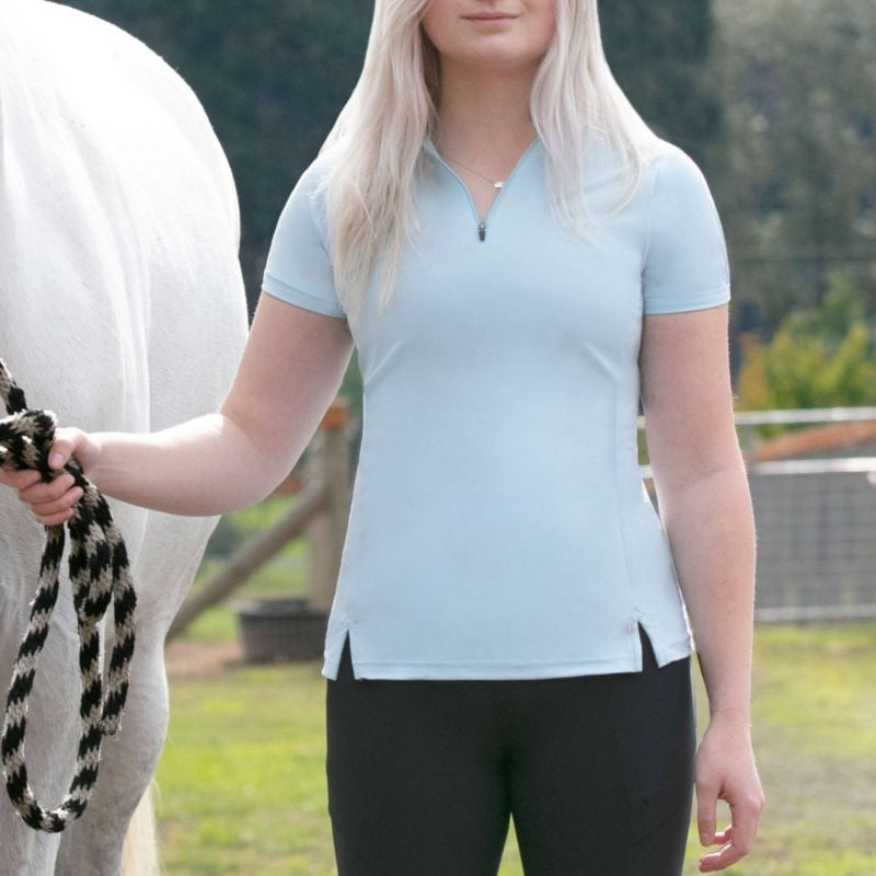 Irideon Ladies Air-Tech Short Sleeve Jersey 3X-Lar